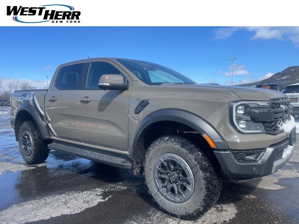 2025 FORD Ranger