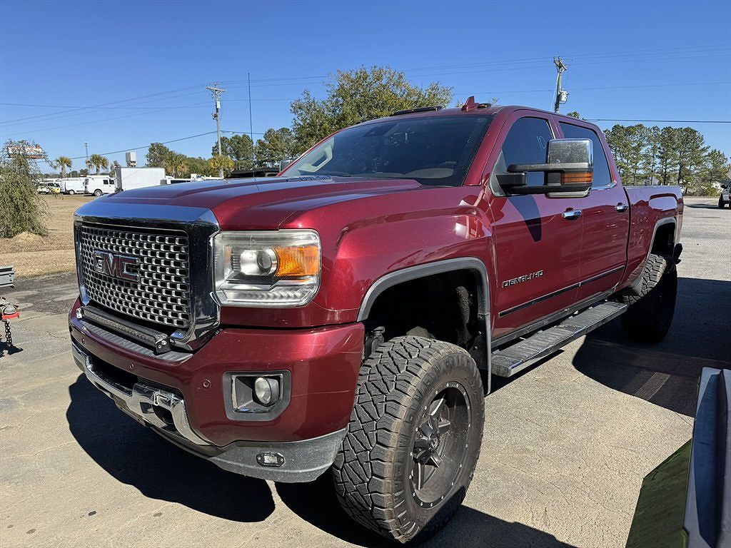 2015 GMC Sierra