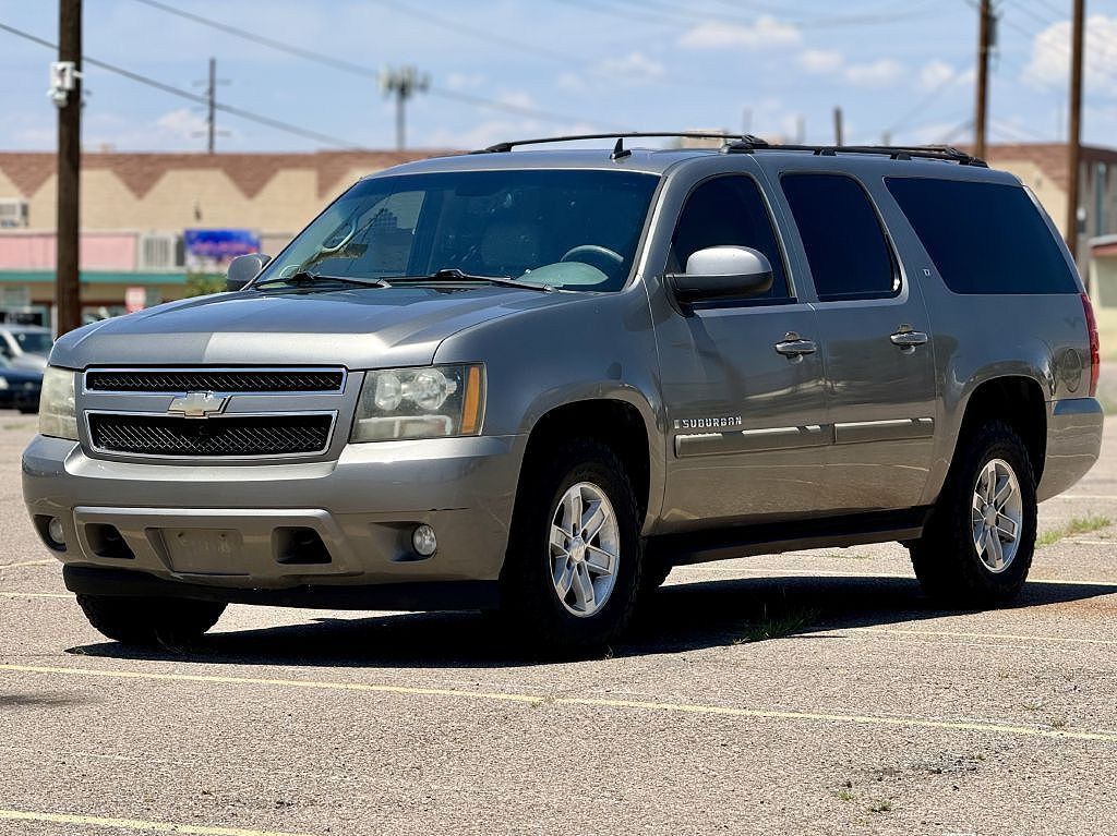 2008 CHEVROLET Suburban