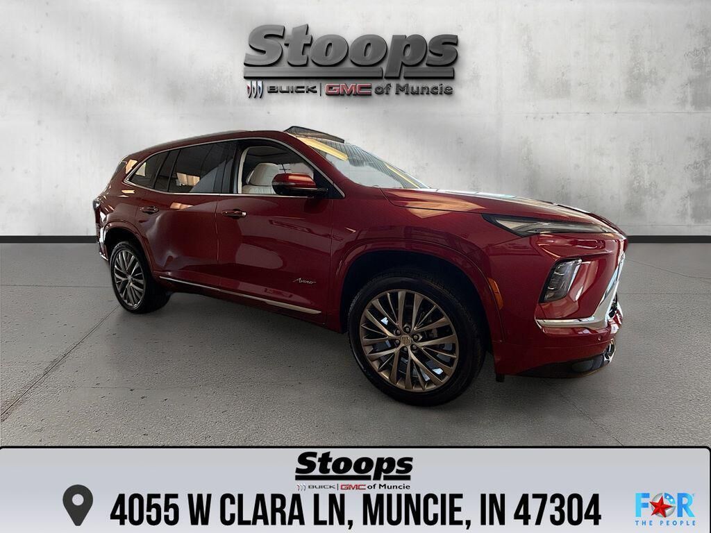 2026 BUICK Enclave