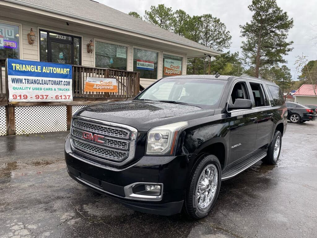 2015 GMC Yukon XL