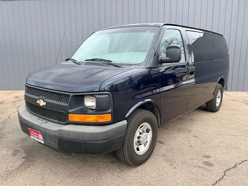 2013 CHEVROLET Express