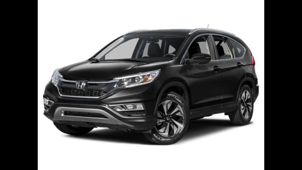 2015 HONDA CR-V