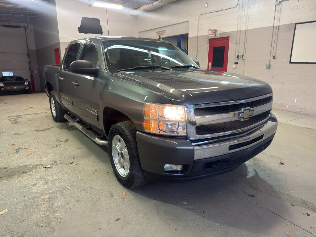2011 CHEVROLET Silverado