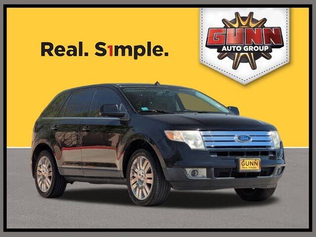 2008 FORD Edge