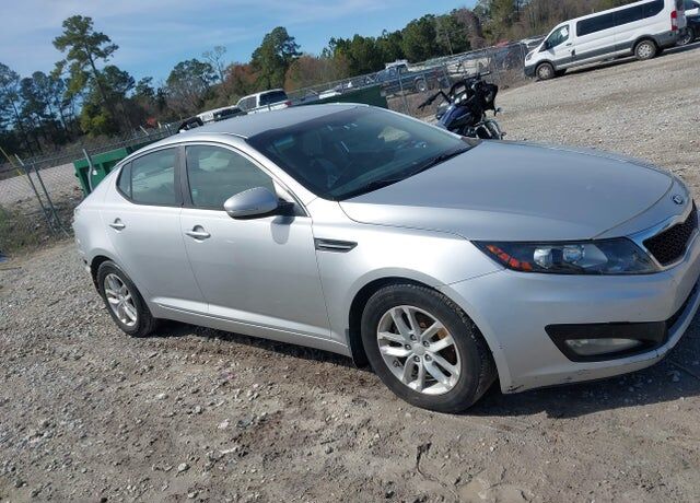 2013 Kia Optima