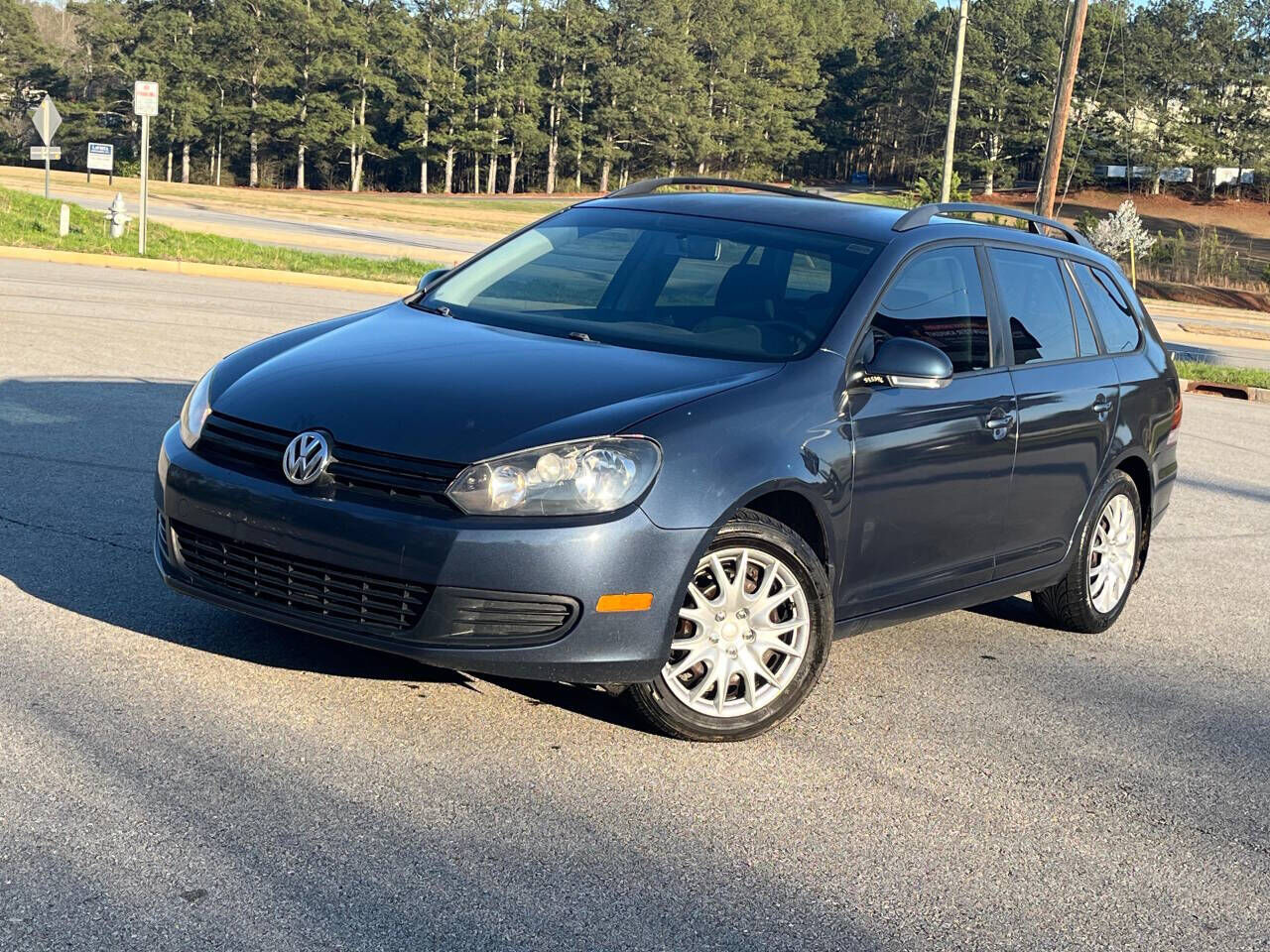 2010 VOLKSWAGEN Jetta Wagon