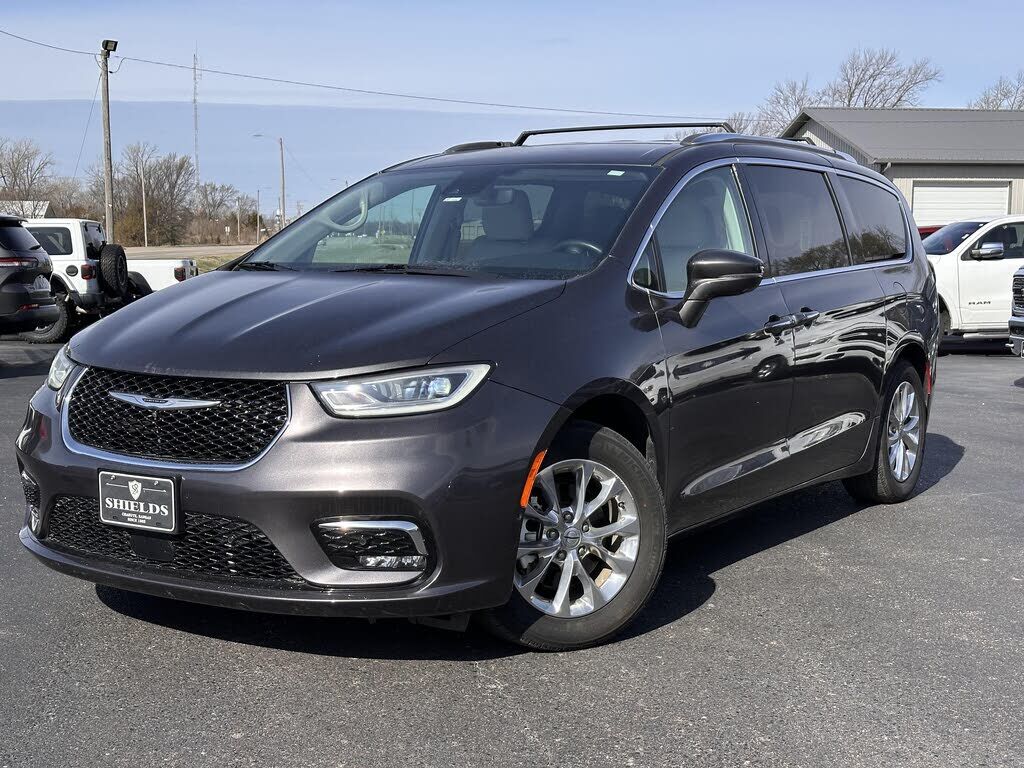 2021 CHRYSLER Pacifica