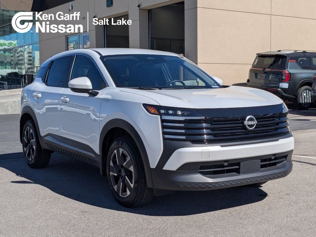 2025 NISSAN Kicks
