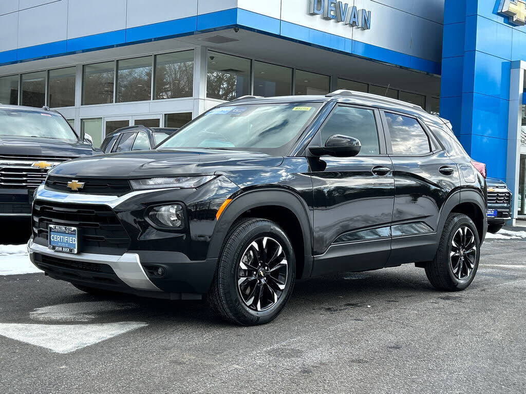 2022 CHEVROLET Trailblazer