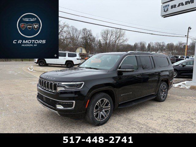 2024 JEEP Wagoneer L