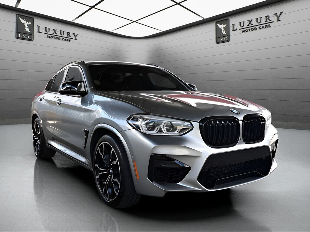 2020 BMW X4