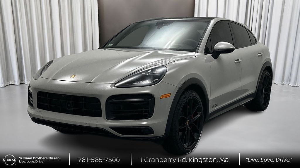 2021 PORSCHE Cayenne