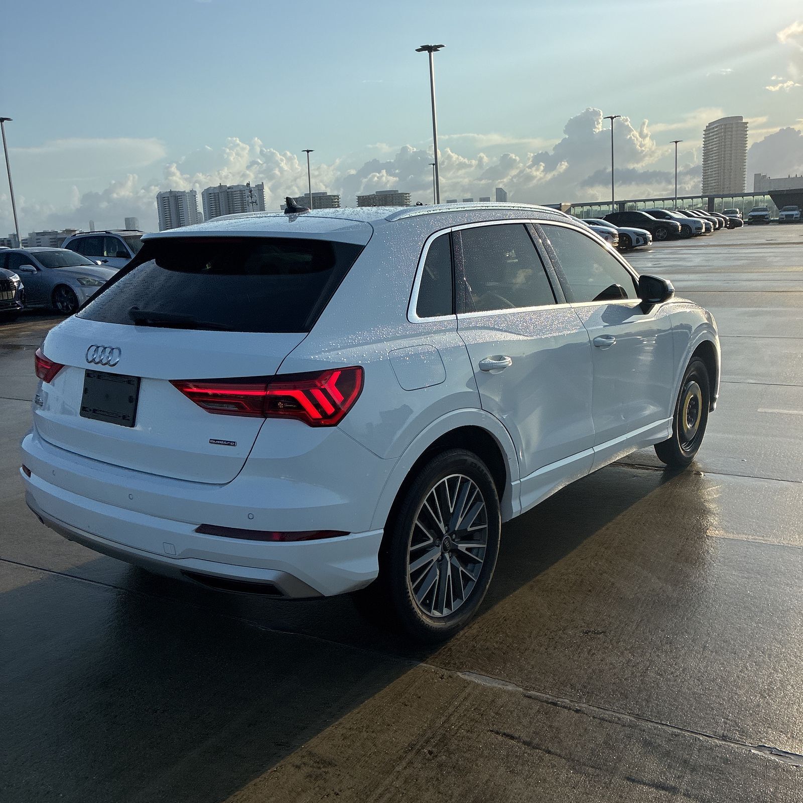 2022 Audi Q3