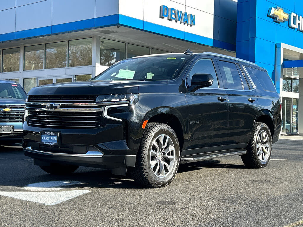 2021 CHEVROLET Tahoe