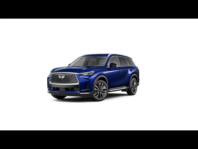 2026 INFINITI QX60