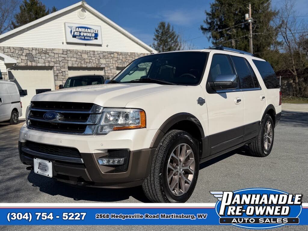 2015 FORD Expedition