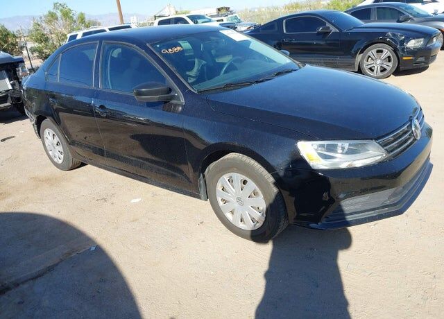 2016 VOLKSWAGEN Jetta