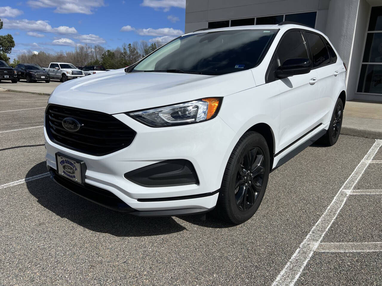 2024 FORD Edge