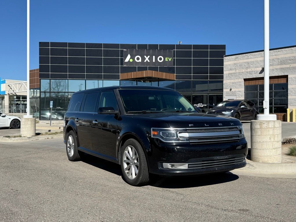 2019 FORD Flex
