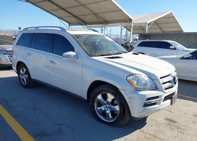 2012 MERCEDES-BENZ GL-Class