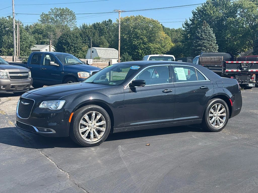 2015 CHRYSLER 300