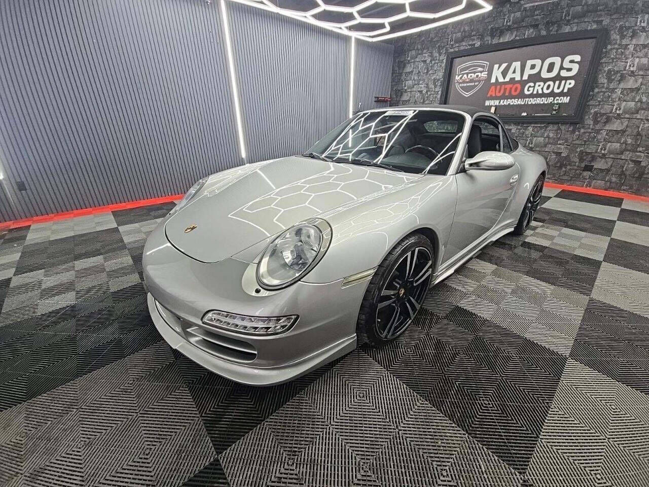 2007 PORSCHE 911