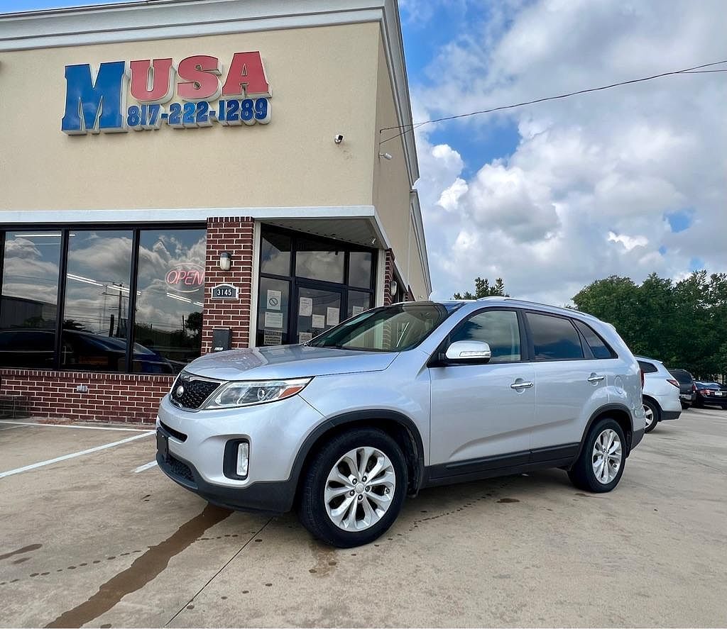 2014 KIA Sorento