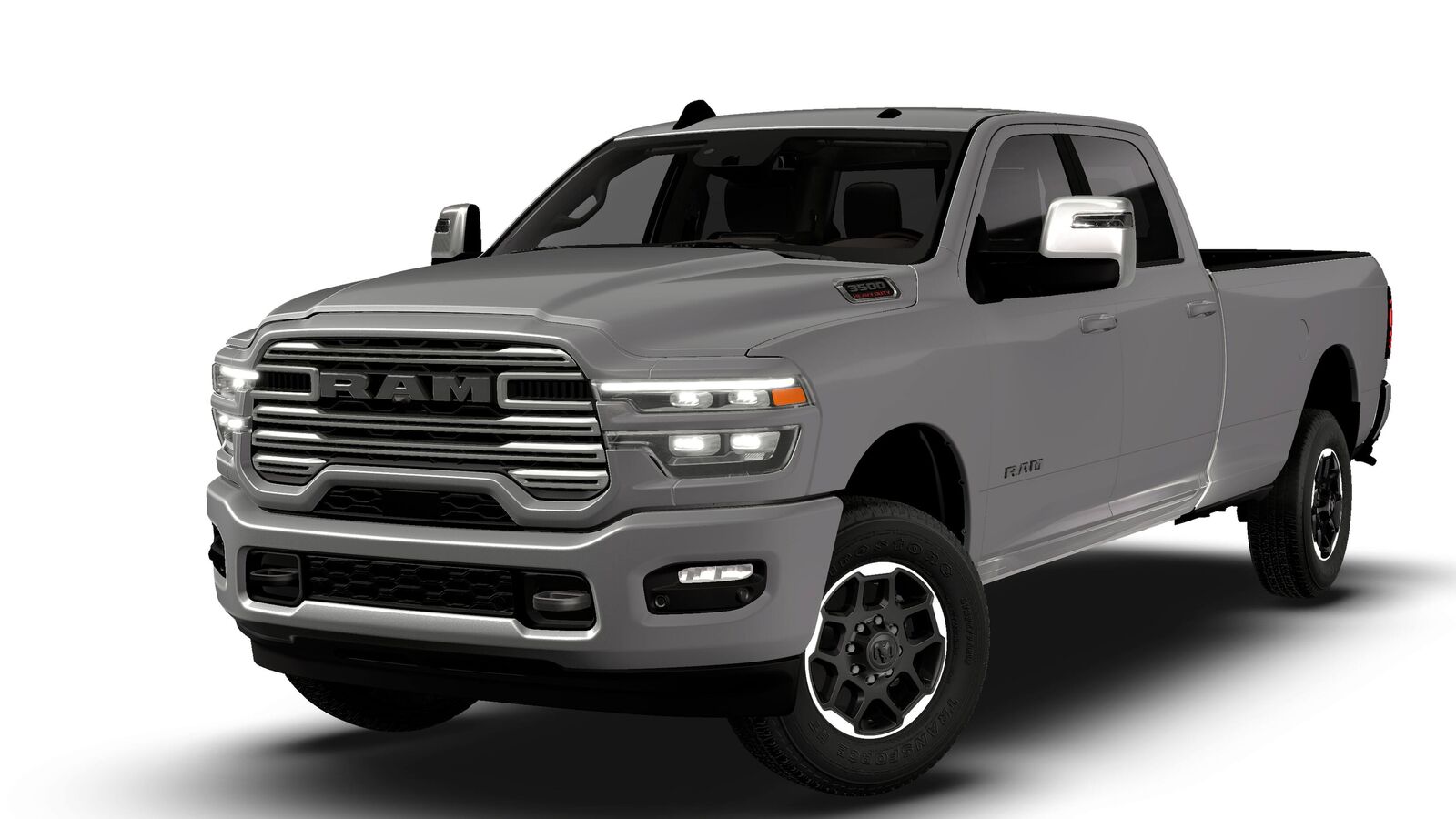 2026 RAM 3500