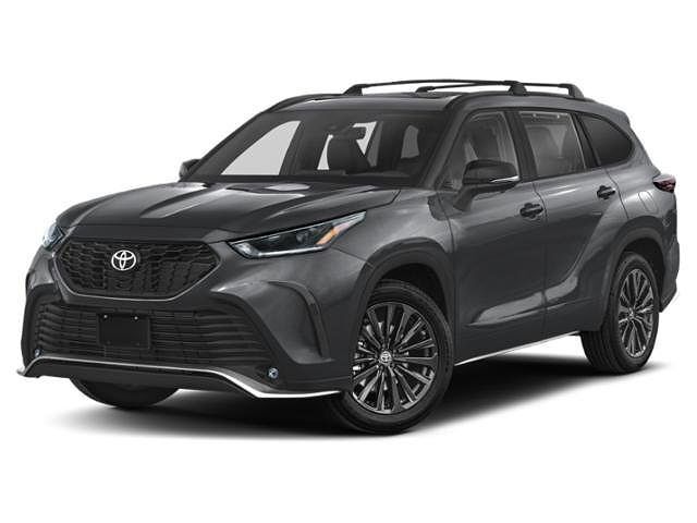 2026 TOYOTA Highlander