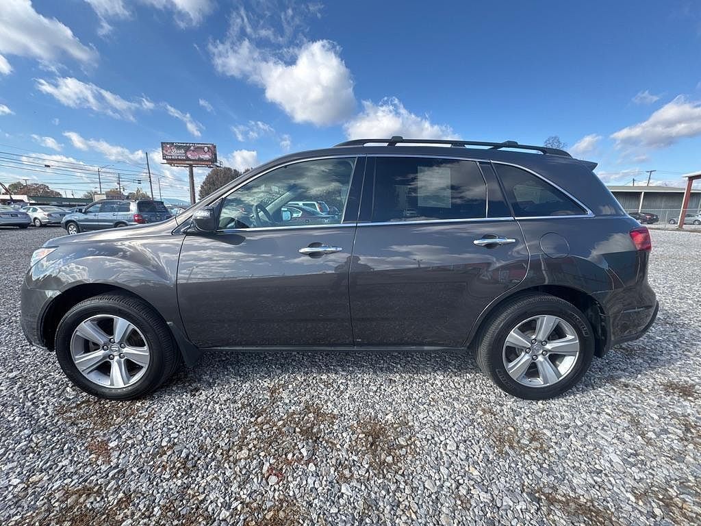 2012 ACURA MDX