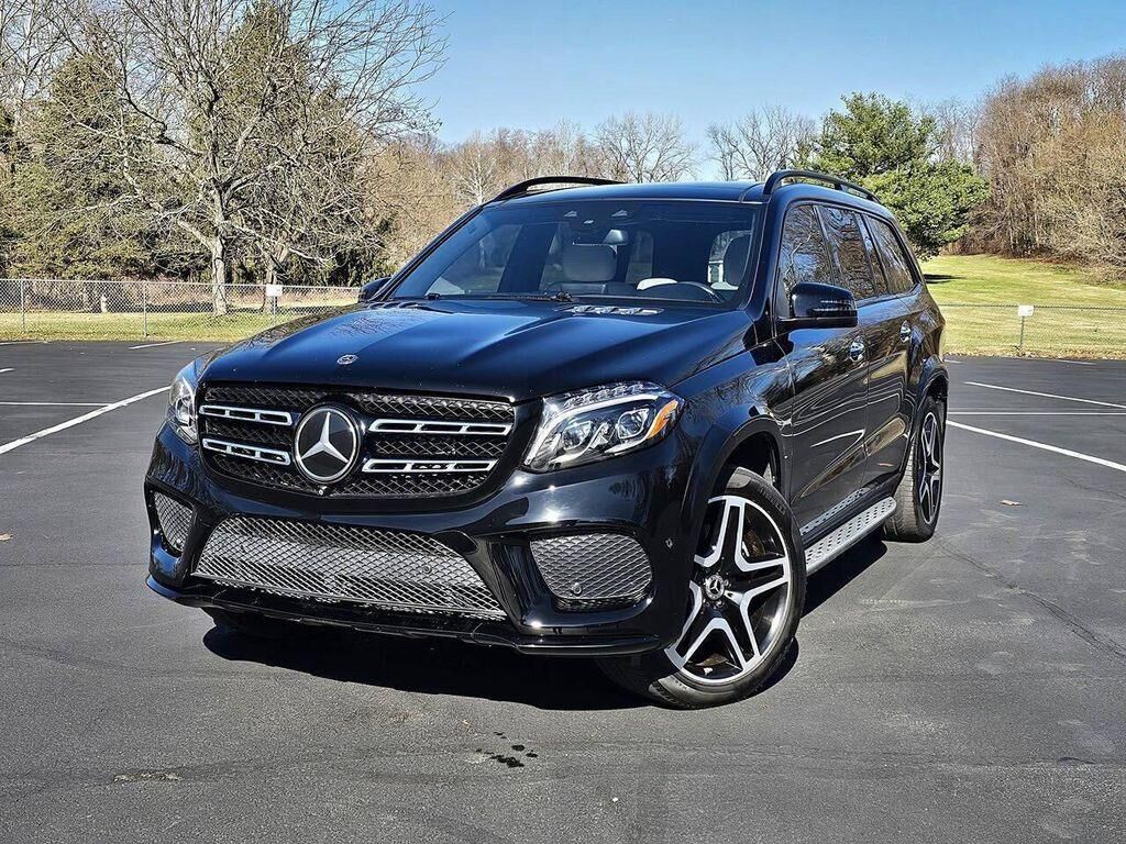 2017 MERCEDES-BENZ GLS-Class
