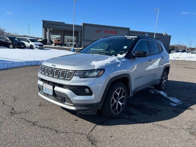 2025 JEEP Compass