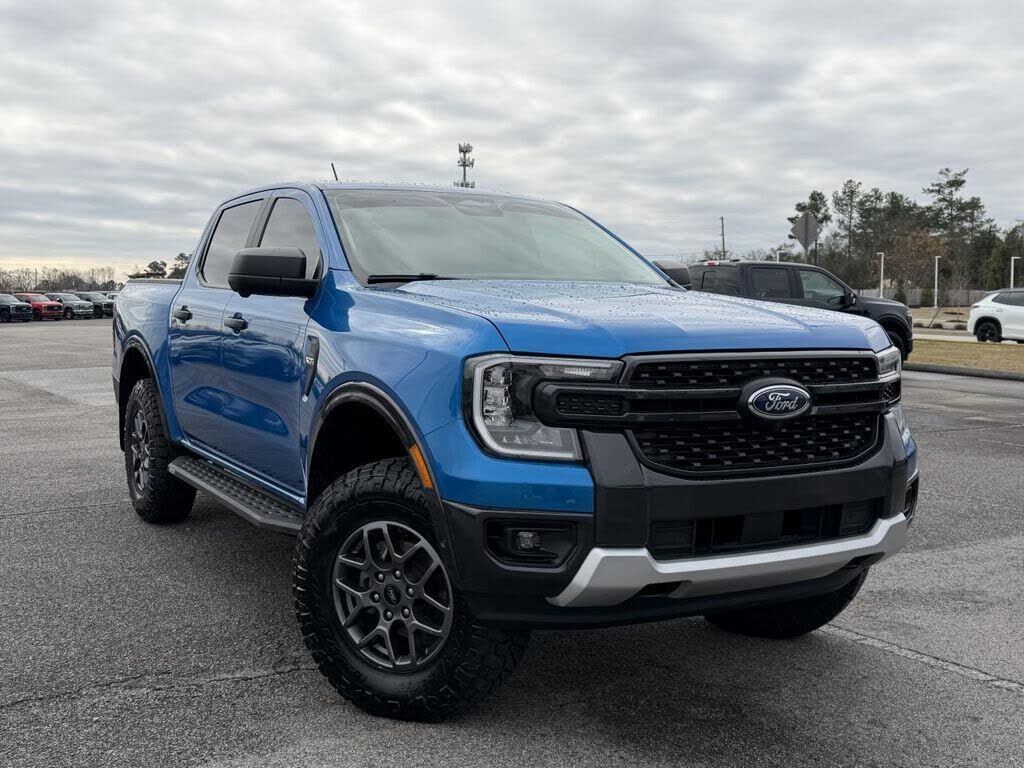 2024 FORD Ranger