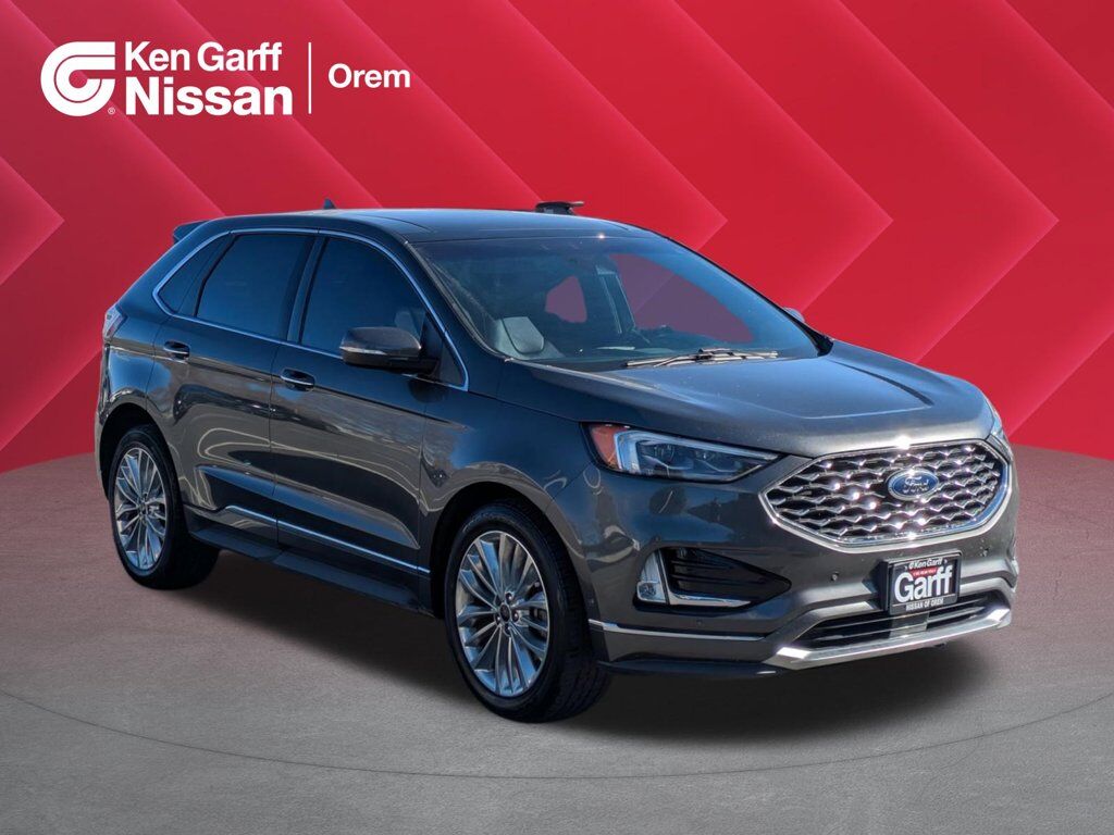 2020 FORD Edge