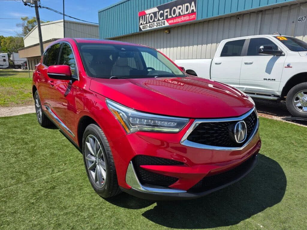 2019 ACURA RDX