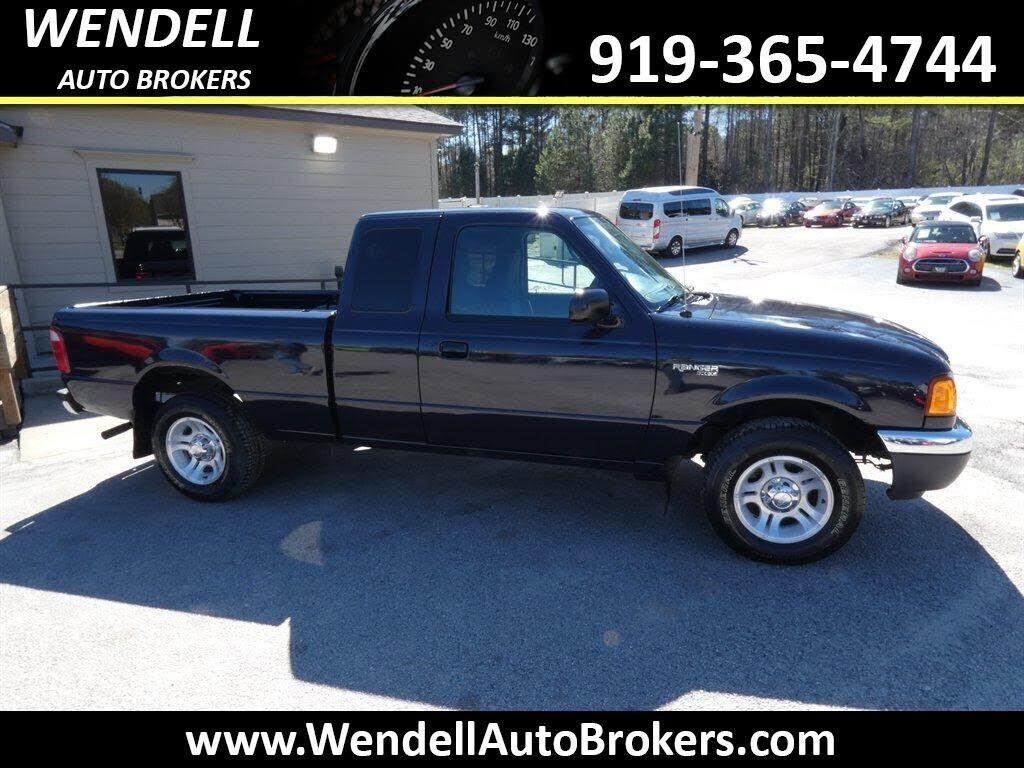 2003 FORD Ranger