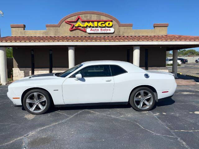 2015 DODGE Challenger