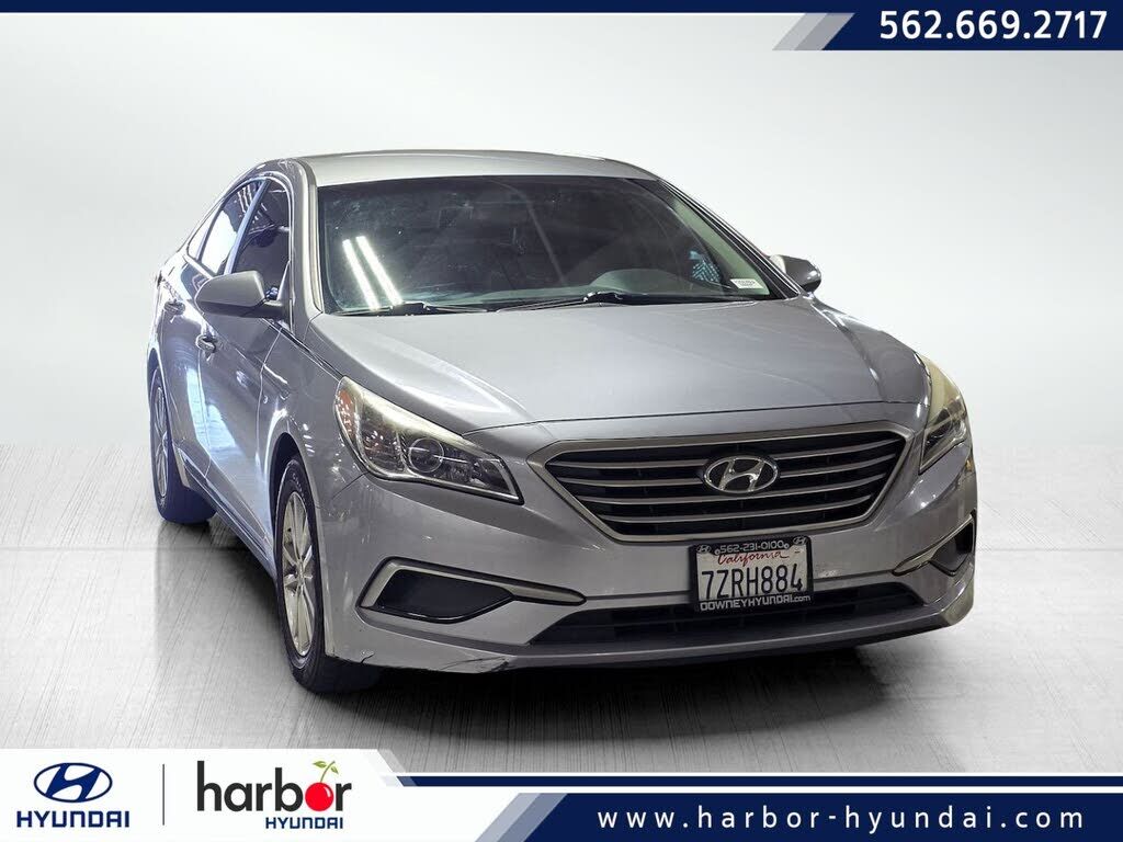 2017 HYUNDAI Sonata