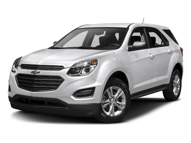 2017 CHEVROLET Equinox