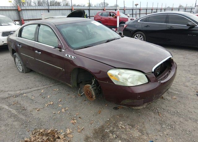 2006 BUICK Lucerne