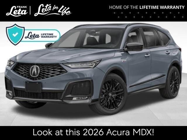 2026 ACURA MDX