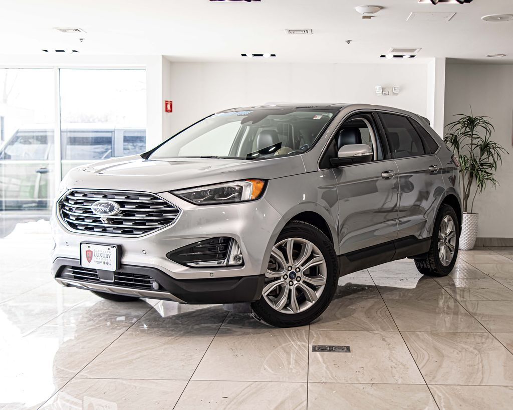 2022 FORD Edge