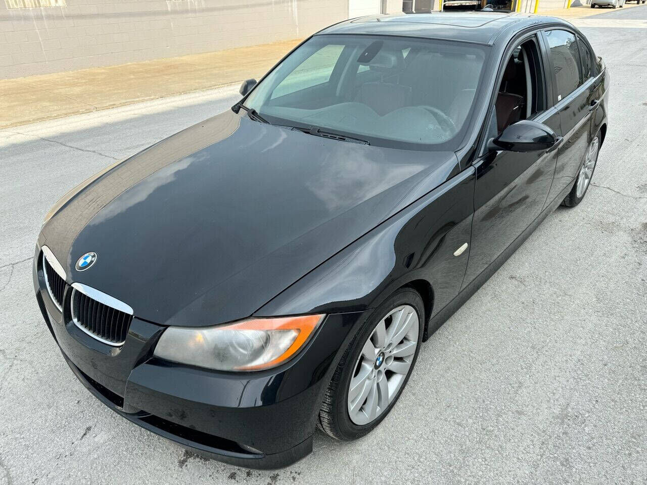 2008 BMW 3 Series