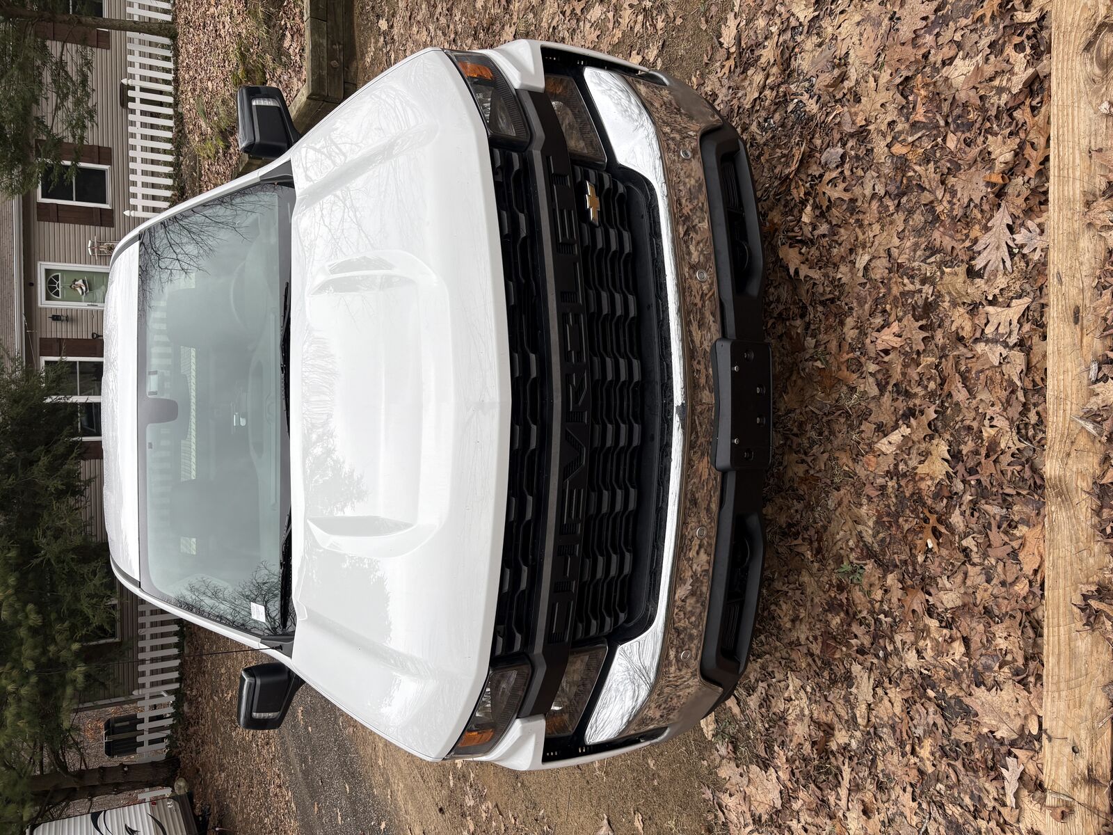 2020 CHEVROLET Silverado