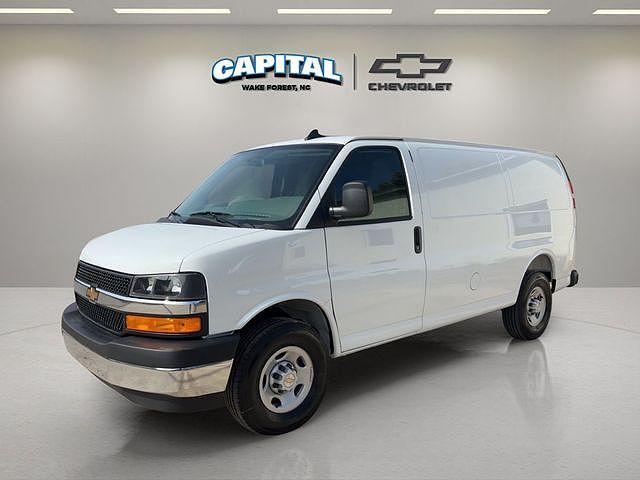 2026 CHEVROLET Express