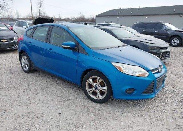 2014 FORD Focus