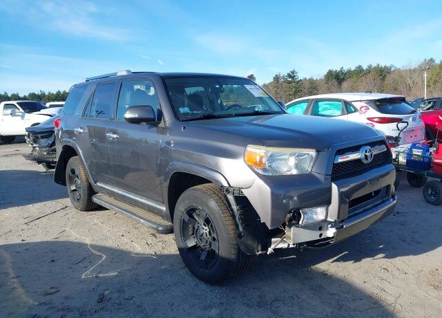 2012 TOYOTA 4-Runner