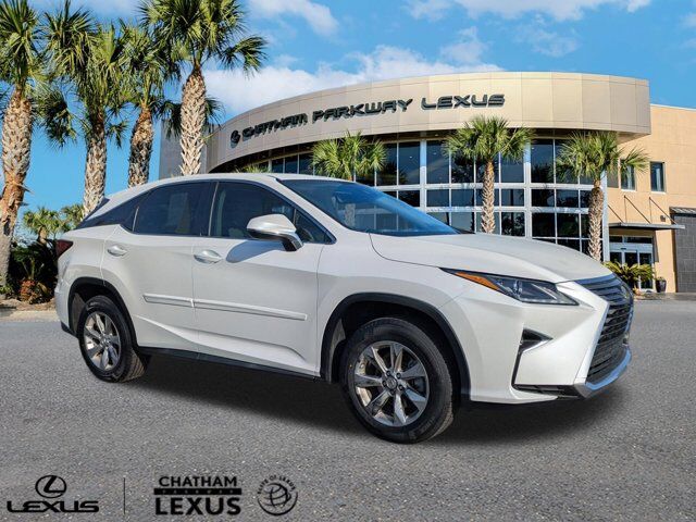 2018 LEXUS RX