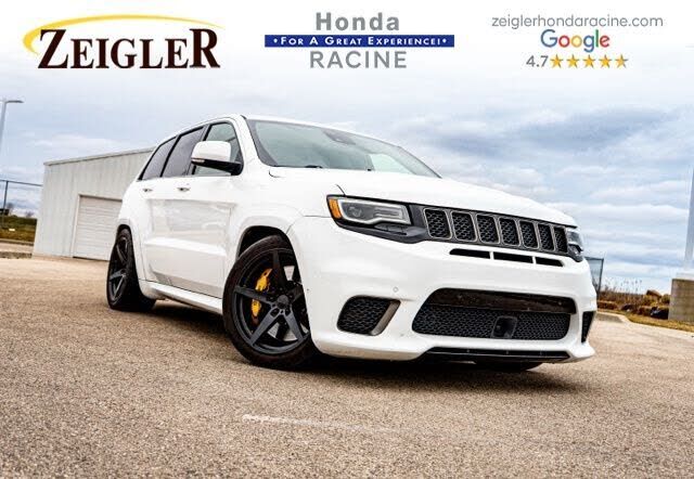 2018 JEEP Grand Cherokee